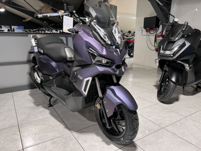SYM ADX 125 