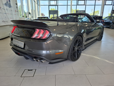 Ford Mustang 5.0 GT CABRIO Limite Edition WRacing EUROPA COC CUIR NAVI