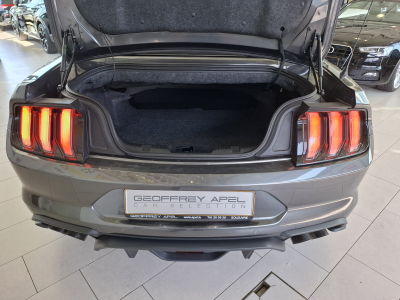 Ford Mustang 5.0 GT CABRIO Limite Edition WRacing EUROPA COC CUIR NAVI
