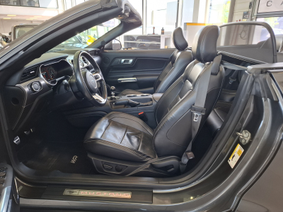 Ford Mustang 5.0 GT CABRIO Limite Edition WRacing EUROPA COC CUIR NAVI