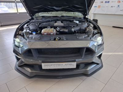Ford Mustang 5.0 GT CABRIO Limite Edition WRacing EUROPA COC CUIR NAVI