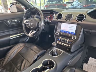 Ford Mustang 5.0 GT CABRIO Limite Edition WRacing EUROPA COC CUIR NAVI