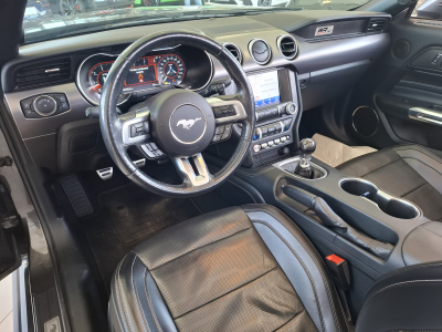 Ford Mustang 5.0 GT CABRIO Limite Edition WRacing EUROPA COC CUIR NAVI
