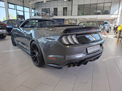 Ford Mustang 5.0 GT CABRIO Limite Edition WRacing EUROPA COC CUIR NAVI