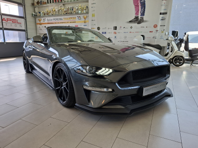 Ford Mustang 5.0 GT CABRIO Limite Edition WRacing EUROPA COC CUIR NAVI