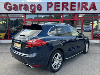 Porsche Cayenne S HYBRID PANO CUIR NAVI