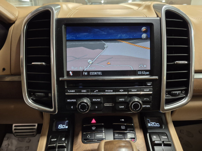 Porsche Cayenne S HYBRID PANO CUIR NAVI
