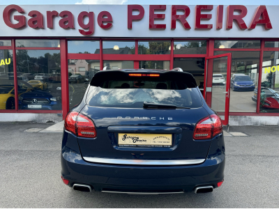 Porsche Cayenne S HYBRID PANO CUIR NAVI