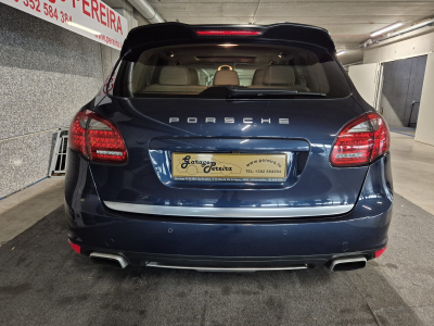 Porsche Cayenne S HYBRID PANO CUIR NAVI