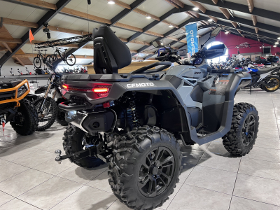CF Moto CForce 850 T3 no ABS 60 km/h