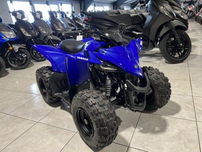 Yamaha Raptor 50 4 TEMPS