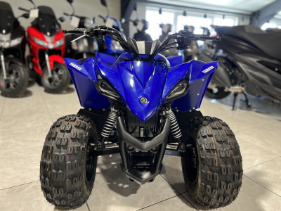 Yamaha Raptor 50 4 TEMPS