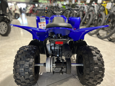 Yamaha Raptor 50 4 TEMPS