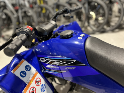 Yamaha Raptor 50 4 TEMPS