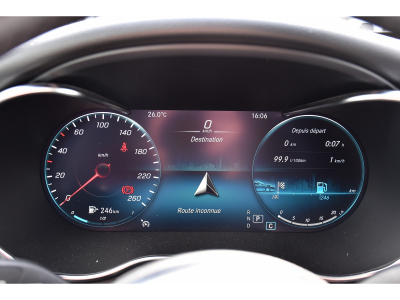 Mercedes-Benz GLC 220 CDI 4Matic AMG Line 9G-Tronic