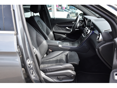 Mercedes-Benz GLC 220 CDI 4Matic AMG Line 9G-Tronic