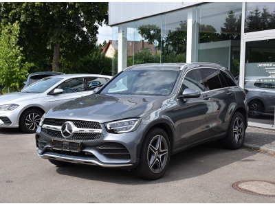 Mercedes-Benz GLC 220 CDI 4Matic AMG Line 9G-Tronic