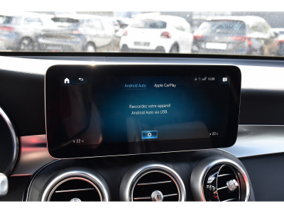 Mercedes-Benz GLC 220 CDI 4Matic AMG Line 9G-Tronic