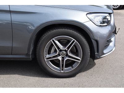 Mercedes-Benz GLC 220 CDI 4Matic AMG Line 9G-Tronic