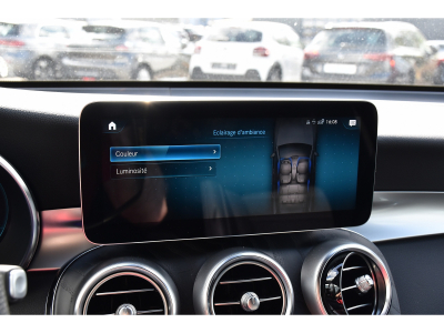 Mercedes-Benz GLC 220 CDI 4Matic AMG Line 9G-Tronic