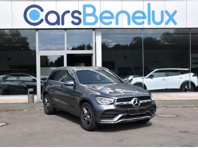 Mercedes-Benz GLC 220 CDI 4Matic AMG Line 9G-Tronic