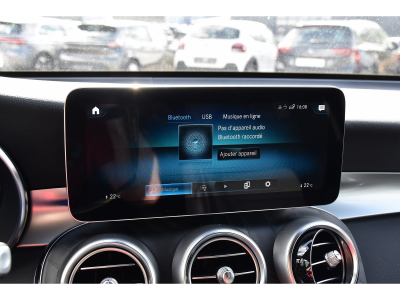 Mercedes-Benz GLC 220 CDI 4Matic AMG Line 9G-Tronic