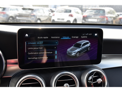 Mercedes-Benz GLC 220 CDI 4Matic AMG Line 9G-Tronic