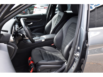 Mercedes-Benz GLC 220 CDI 4Matic AMG Line 9G-Tronic