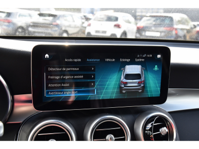 Mercedes-Benz GLC 220 CDI 4Matic AMG Line 9G-Tronic