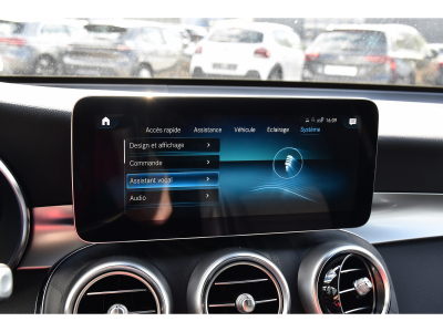 Mercedes-Benz GLC 220 CDI 4Matic AMG Line 9G-Tronic