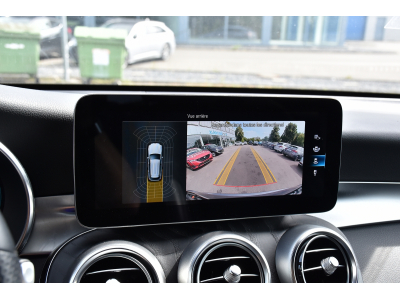 Mercedes-Benz GLC 220 CDI 4Matic AMG Line 9G-Tronic