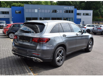 Mercedes-Benz GLC 220 CDI 4Matic AMG Line 9G-Tronic