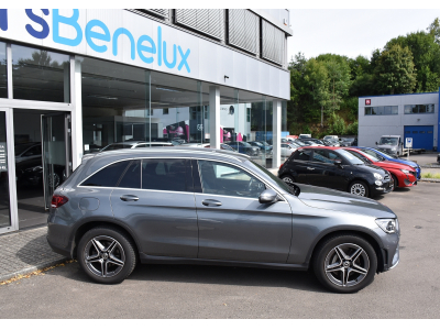 Mercedes-Benz GLC 220 CDI 4Matic AMG Line 9G-Tronic