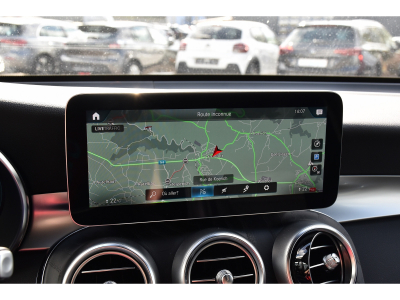 Mercedes-Benz GLC 220 CDI 4Matic AMG Line 9G-Tronic