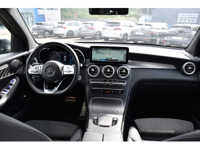 Mercedes-Benz GLC 220 CDI 4Matic AMG Line 9G-Tronic