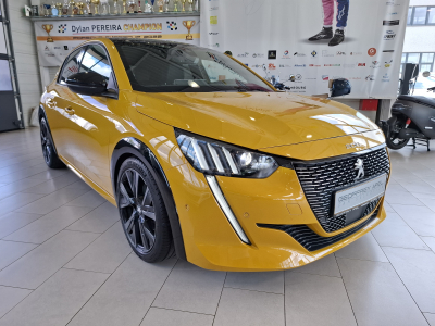 Peugeot 208 GT PACK 1.2 STOP&START 130 EAT8, 1 HAND, CUIR, NAVI , CAMERA