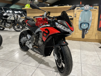 Aprilia Tuono 660 35 KW Kit rabaissement  inclus 550-061-35