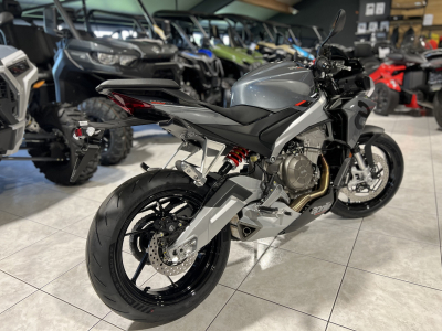 Aprilia Tuono 660 DISPONIBLE AUSSI EN 35 KW
