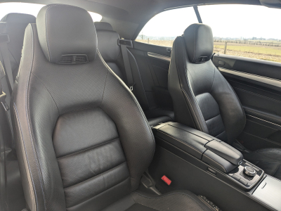 Mercedes-Benz E 200 SPORT EDITION PACK AMG CUIR LED CARPLAY GPS