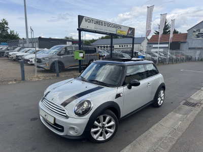 MINI Cooper D 1.6D 112