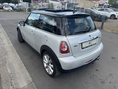 MINI Cooper D 1.6D 112