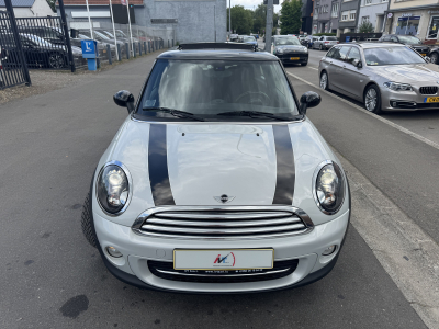 MINI Cooper D 1.6D 112