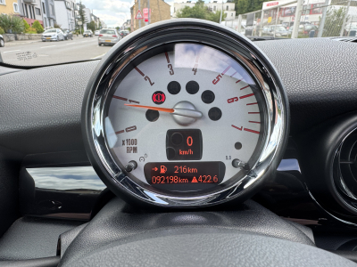 MINI Cooper D 1.6D 112