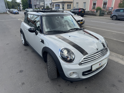 MINI Cooper D 1.6D 112