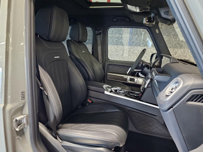 Mercedes-Benz G 63 AMG MANUFAKTUR CARBON PANO CUIR NAVI 1 HAND