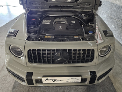 Mercedes-Benz G 63 AMG MANUFAKTUR CARBON PANO CUIR NAVI 1 HAND