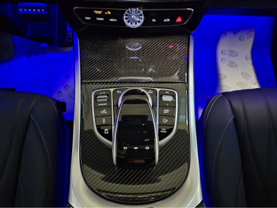 Mercedes-Benz G 63 AMG MANUFAKTUR CARBON PANO CUIR NAVI 1 HAND