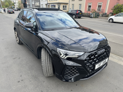 Audi RSQ3 TFSI QUATTRO 400CV