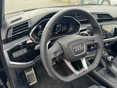 Audi RSQ3 TFSI QUATTRO 400CV