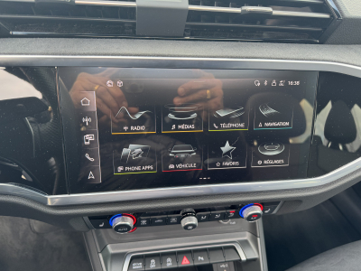 Audi RSQ3 TFSI QUATTRO 400CV